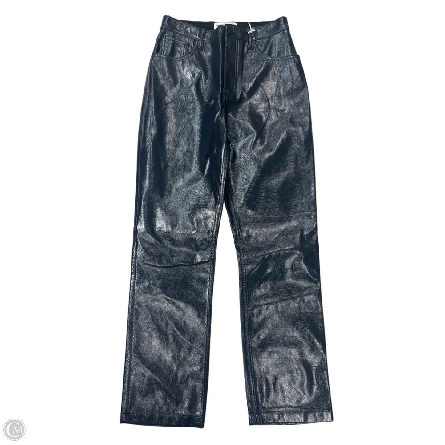 Pants Dress By Abercrombie And Fitch In Black, Size: 4p