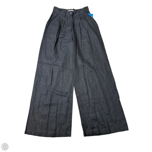 New! Pants Dress By Faithfull The Brand In Black, Size: 4