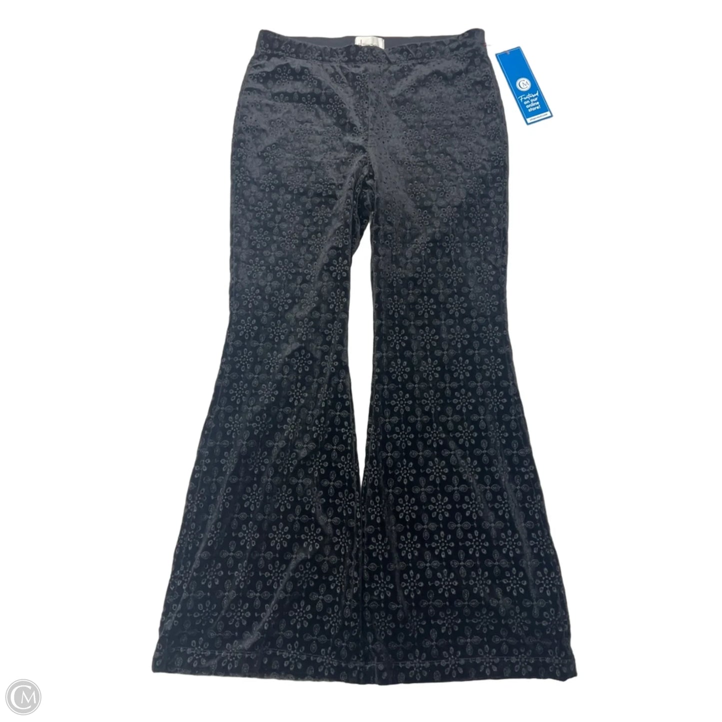 Pants Dress By Anthropologie In Black, Size: L
