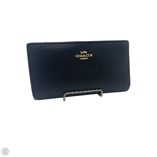 Wallet Designer By Coach, Size: Medium