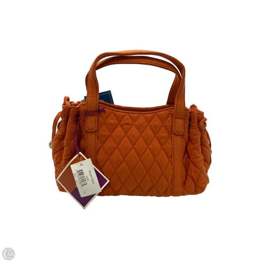 New! Margie Spice Handbag By Vera Bradley