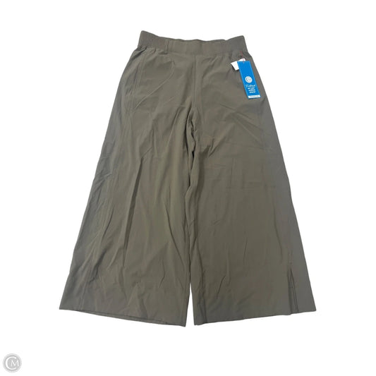 Athletic Pants By Lululemon In Taupe, Size: L
