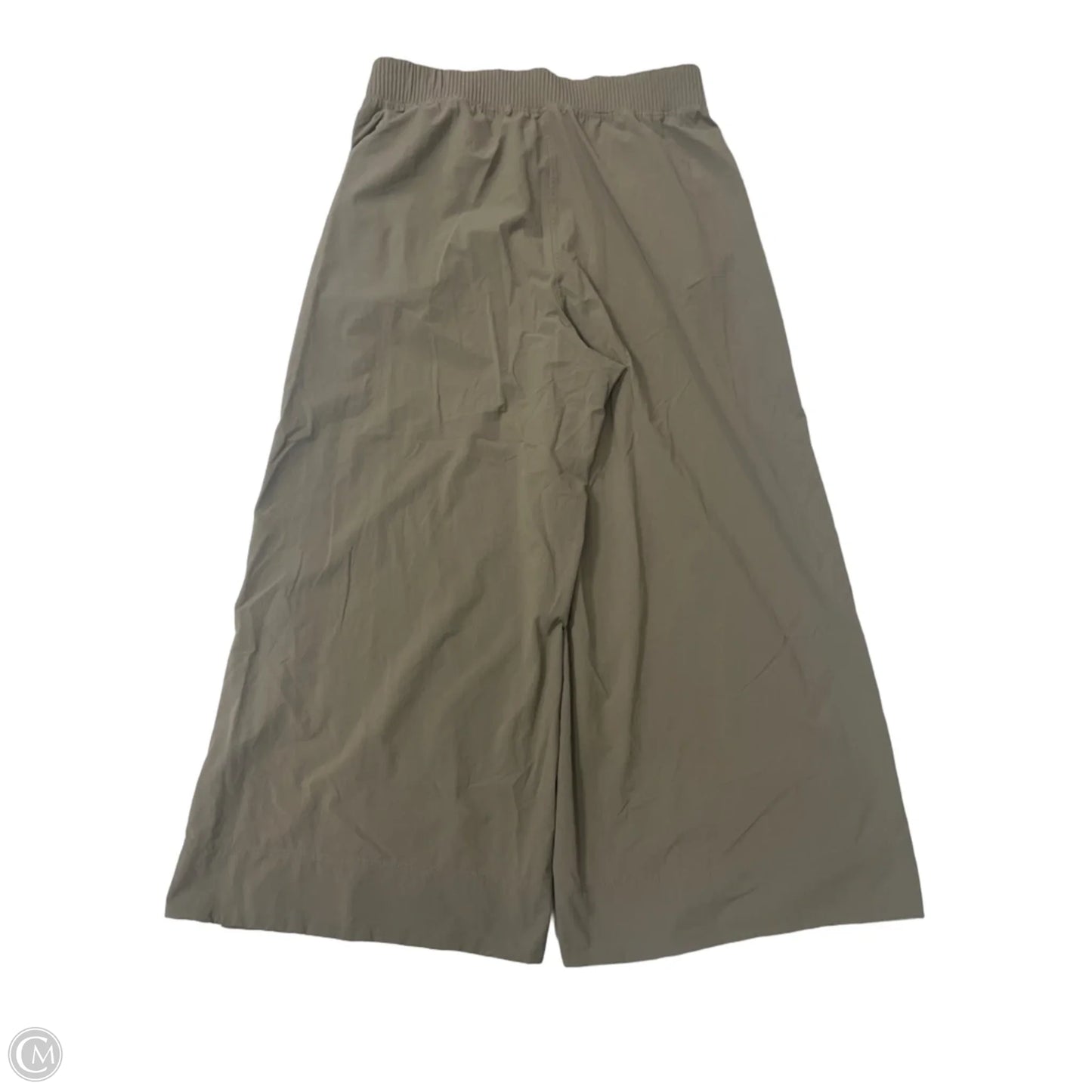 Athletic Pants By Lululemon In Taupe, Size: L