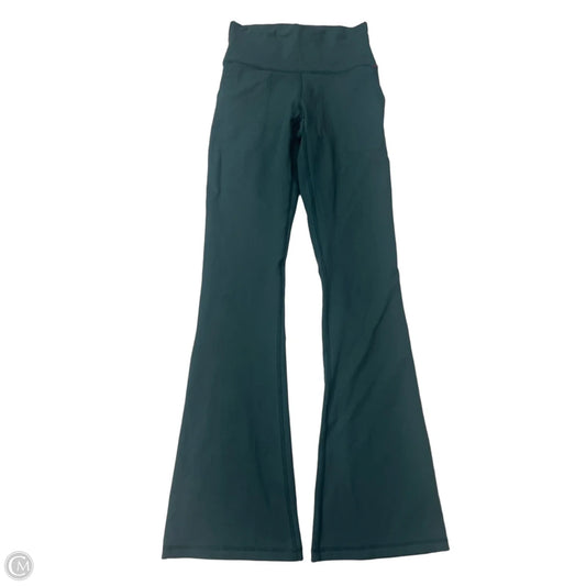 Athletic Leggings By Offline By Aerie In Green, Size: Sp