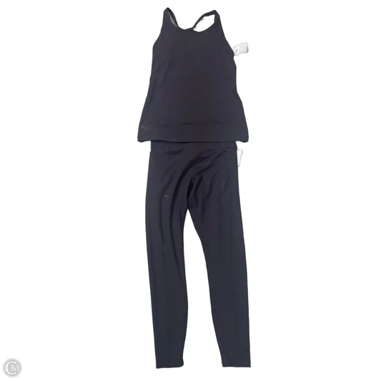 Athletic Pants 2pc By Puma In Purple, Size: S