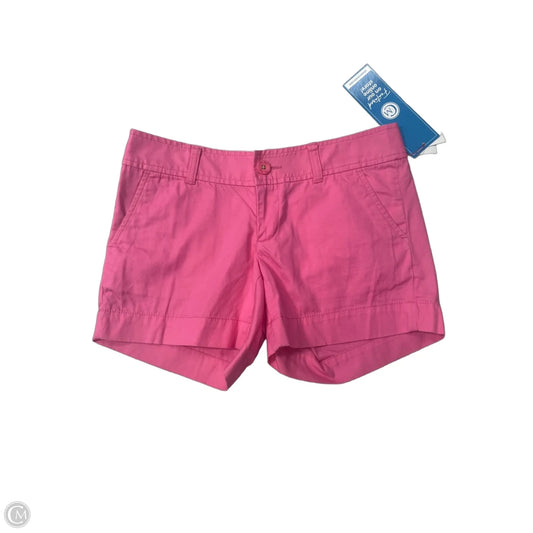 Shorts Designer By Lilly Pulitzer In Pink, Size: Xs