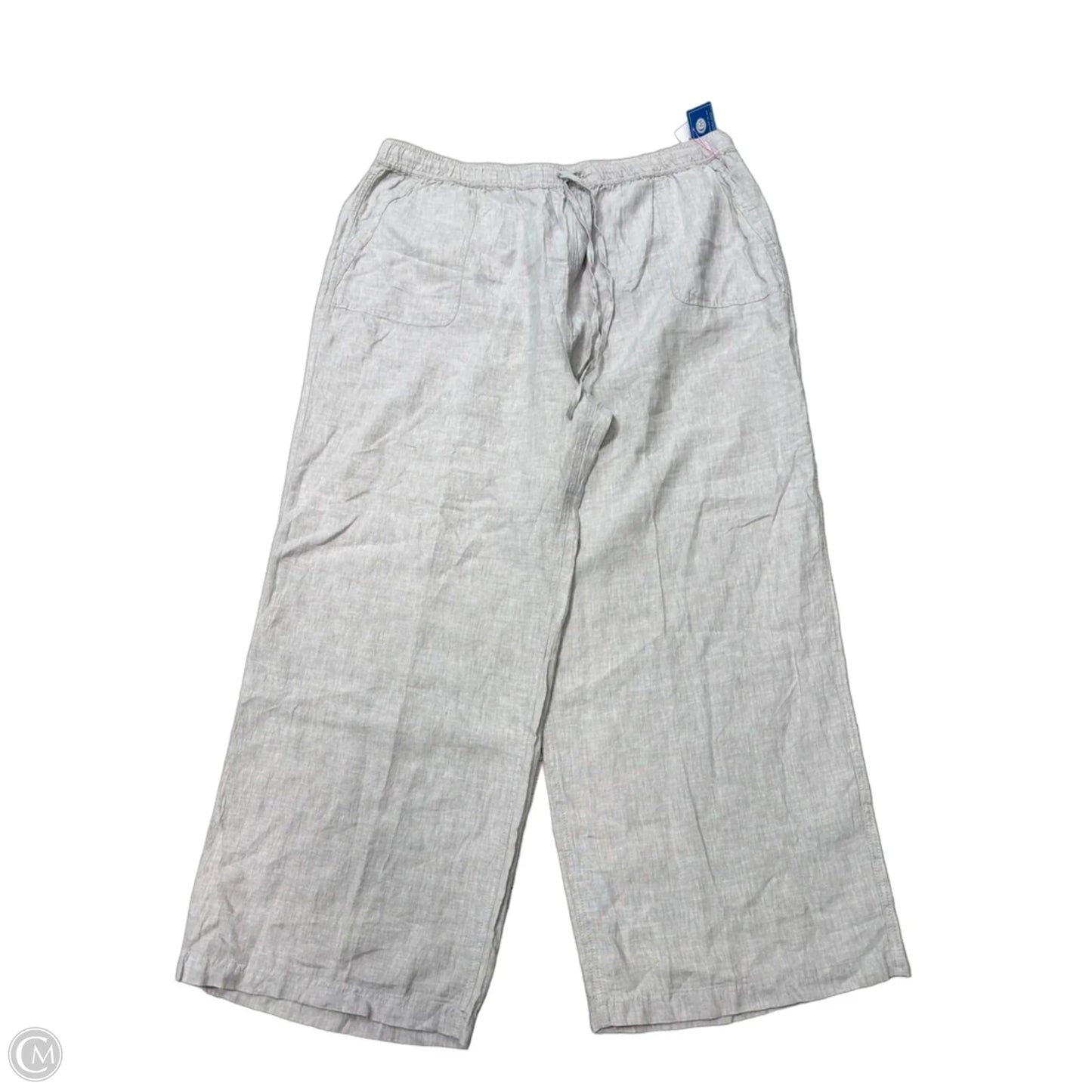Pants Lounge By Jones New York In Tan, Size: 3x