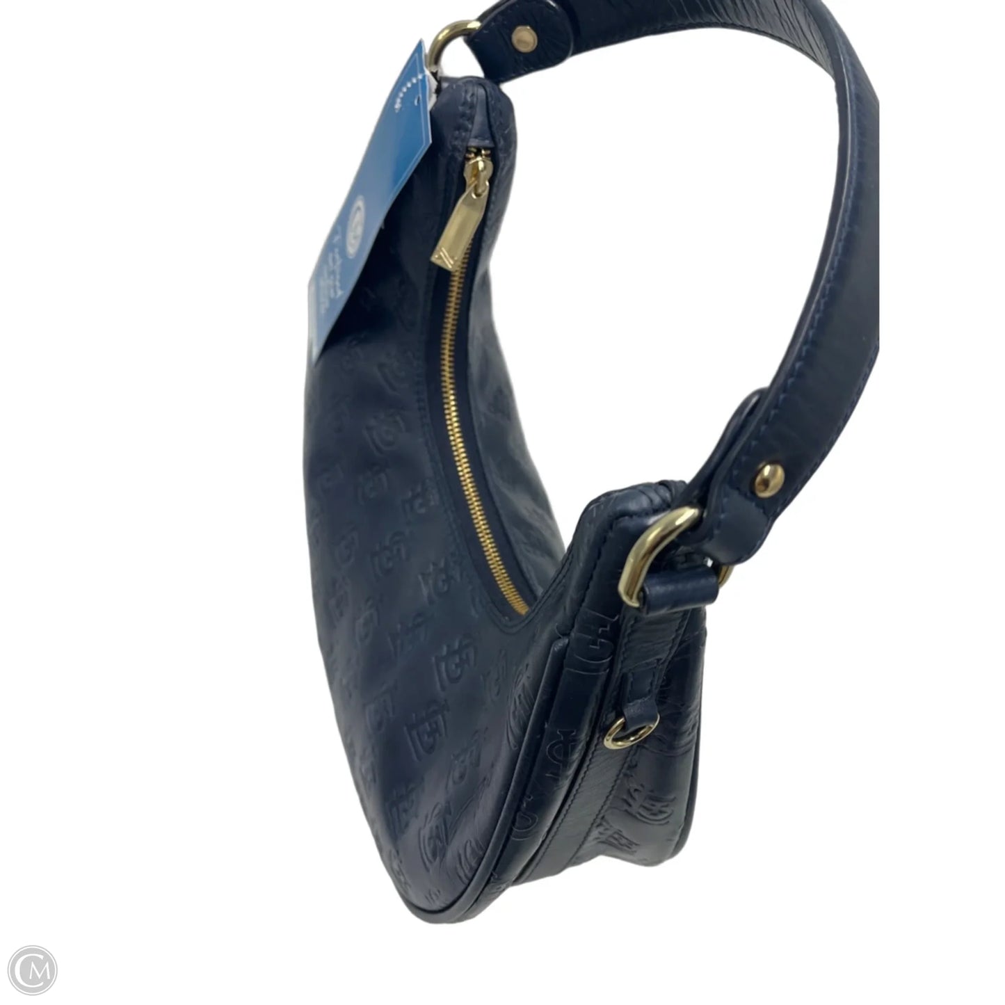 Lusso x MLB STL Cardinals Designer Hobo Handbag