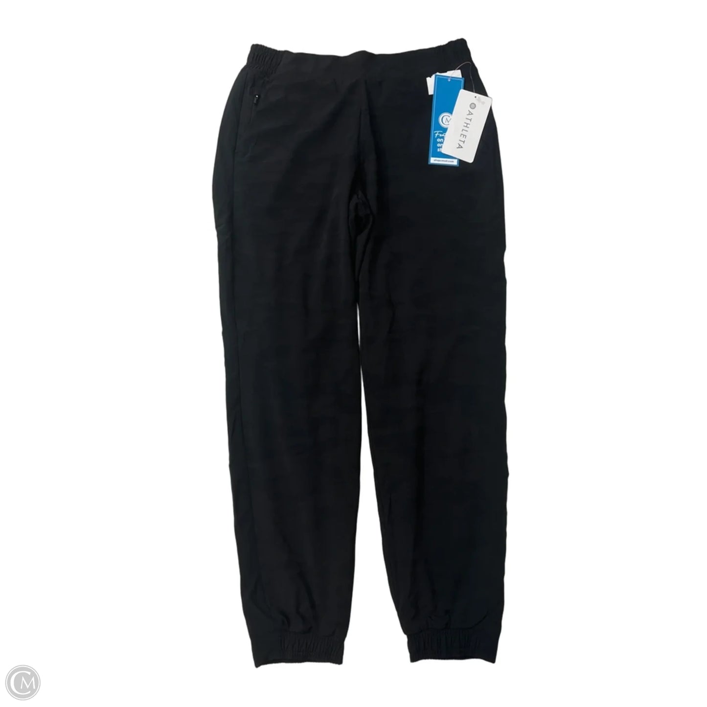 New! Athletic Pants By Athleta In Black, Size: 10