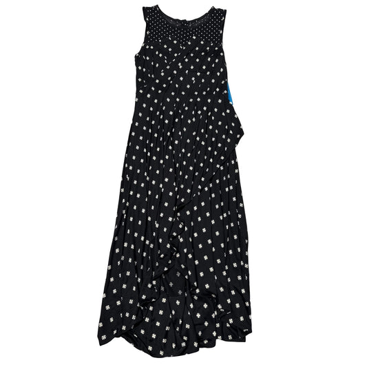 New! Dress Designer By Marc Jacobs In Black & White, Size: M