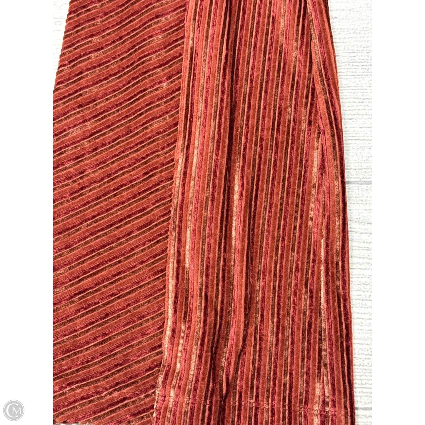 Pants Dress By Free People In Orange, Size: M