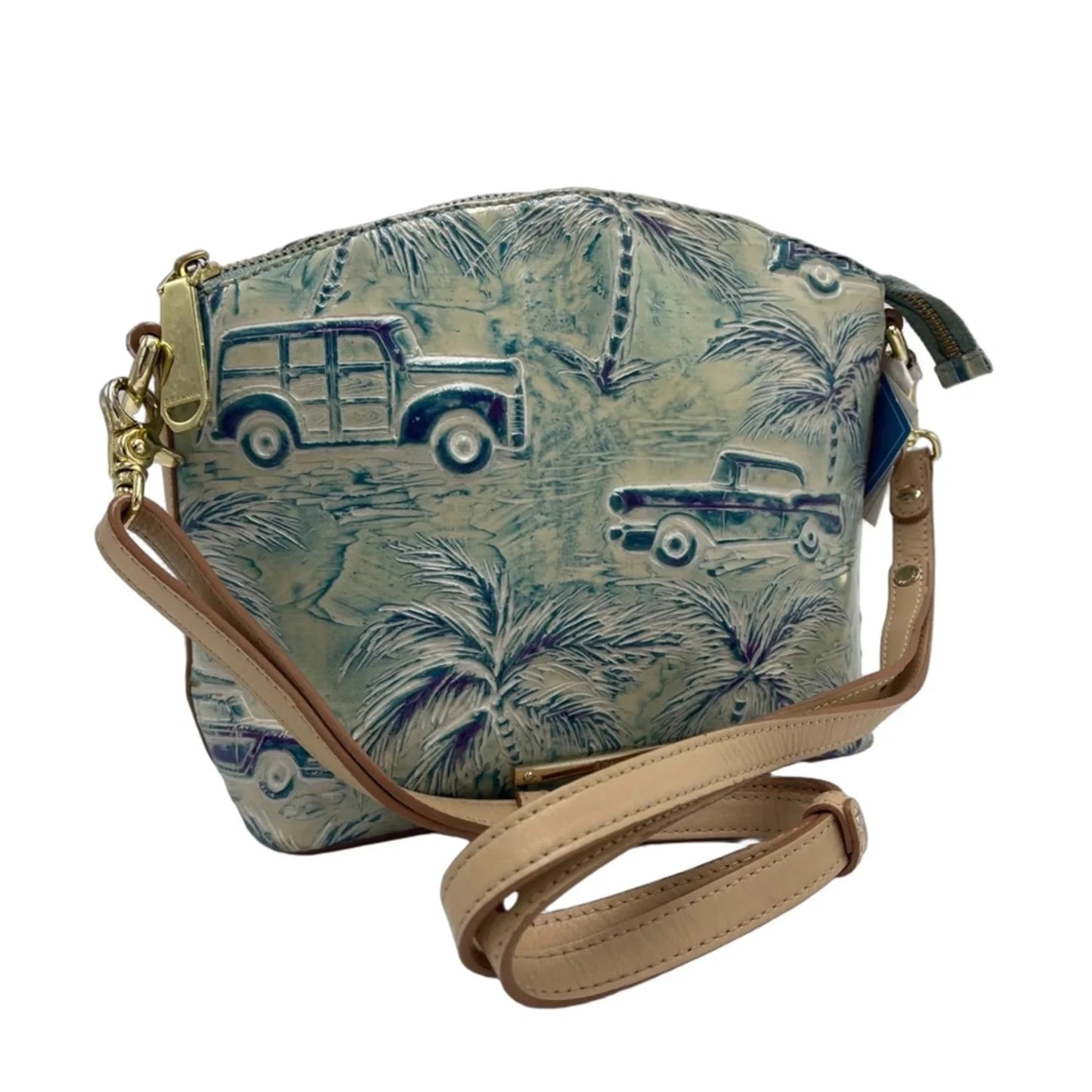 Brahmin Copa Cabana Designer Handbag