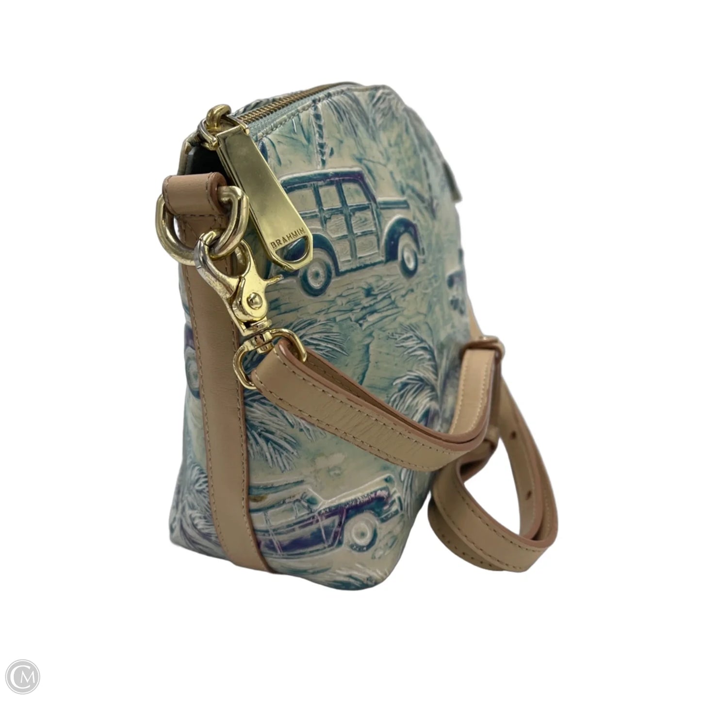 Brahmin Copa Cabana Designer Handbag