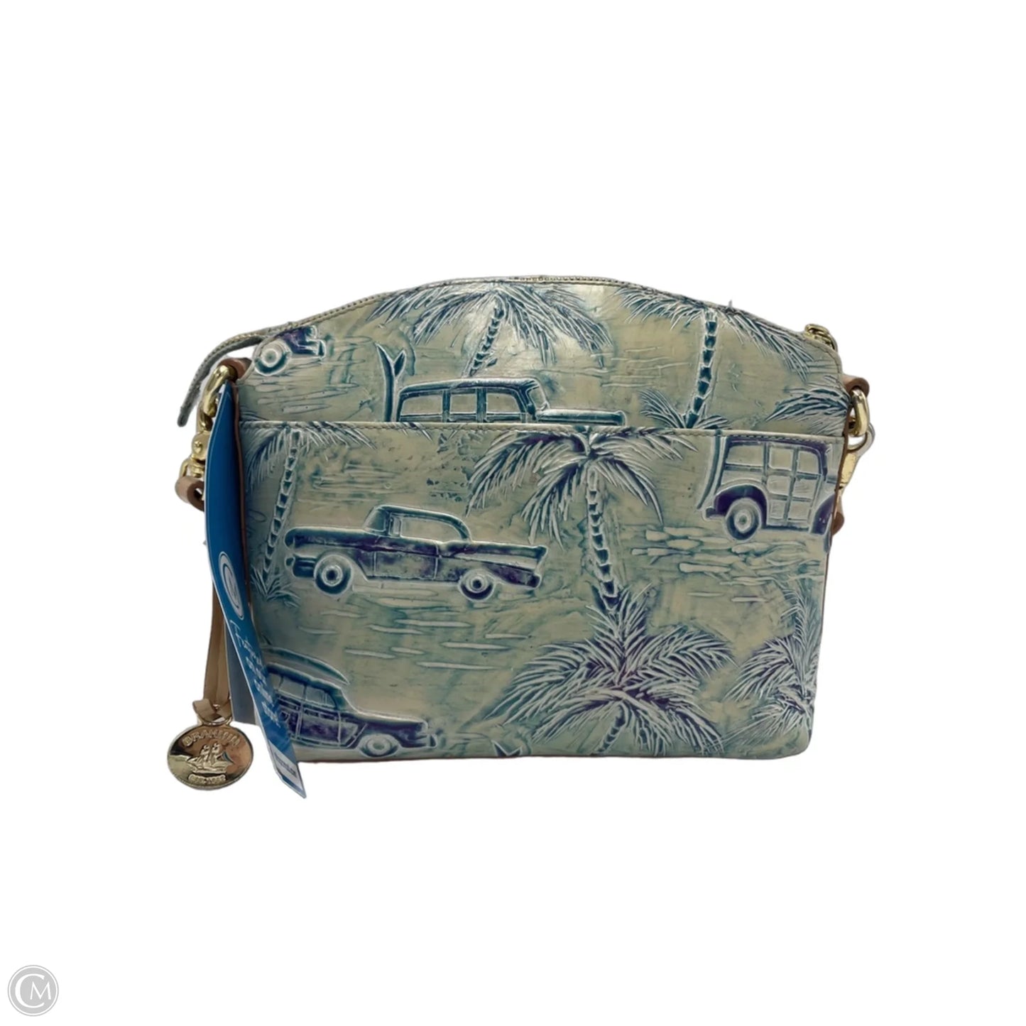 Brahmin Copa Cabana Designer Handbag