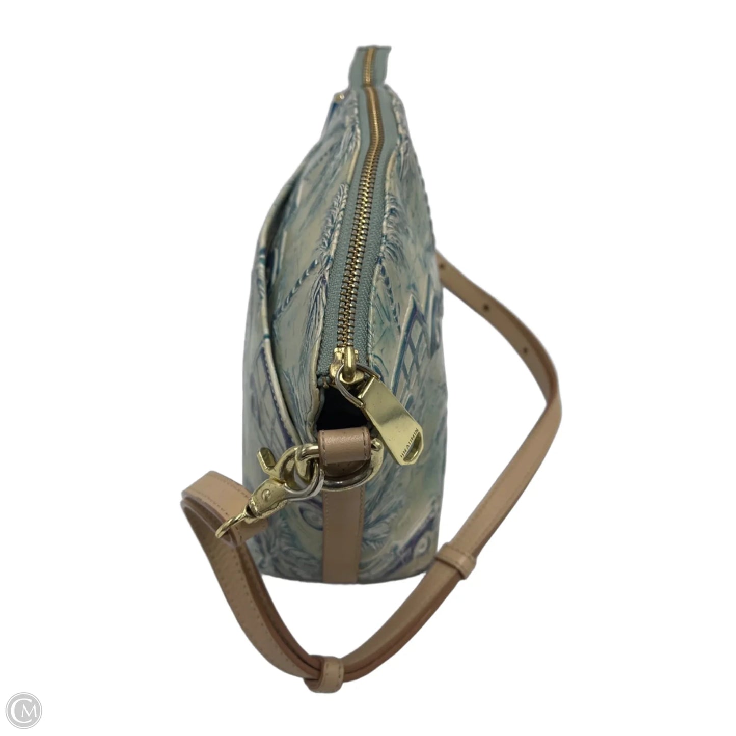 Brahmin Copa Cabana Designer Handbag