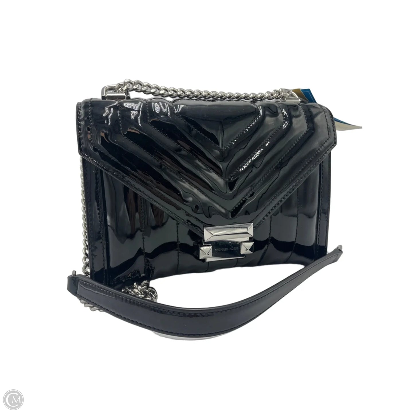 Like New! Crossbody Designer By Michael Kors