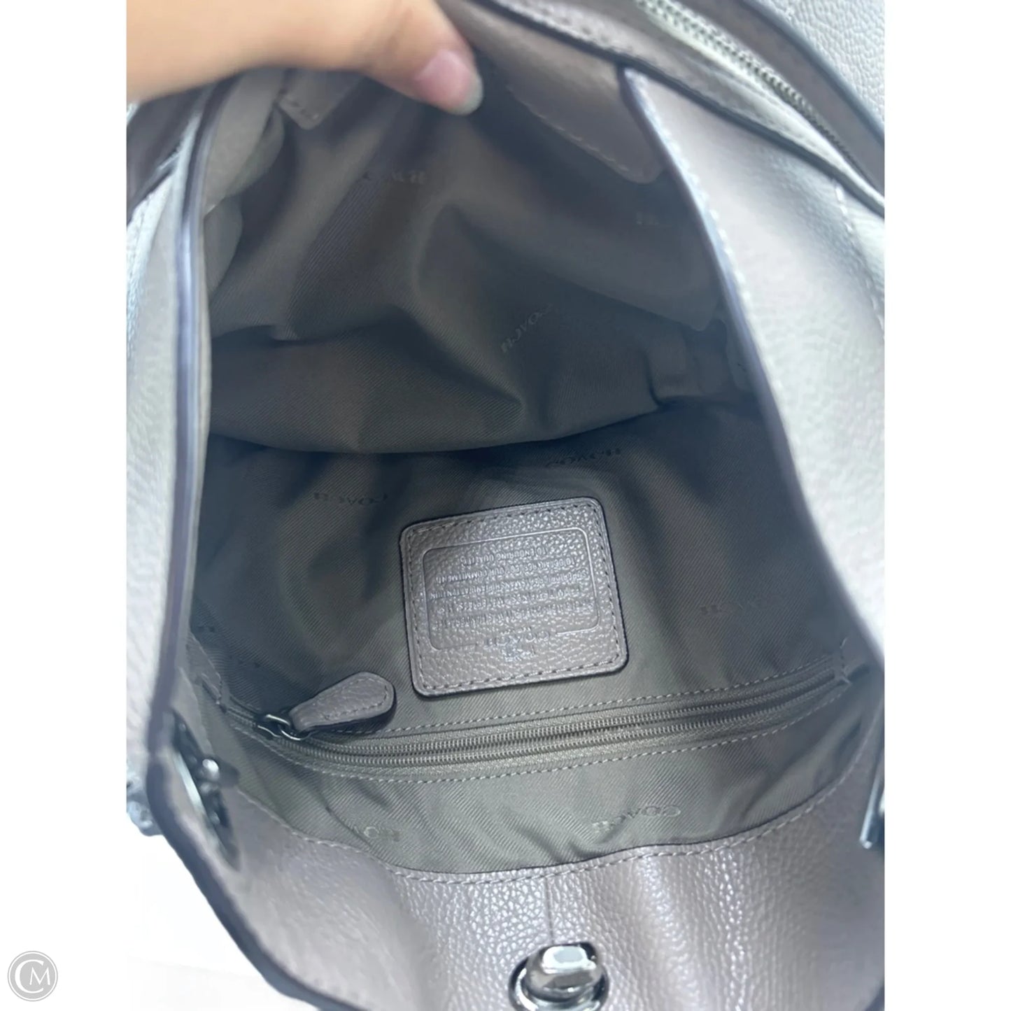 Handbag Designer By Coach