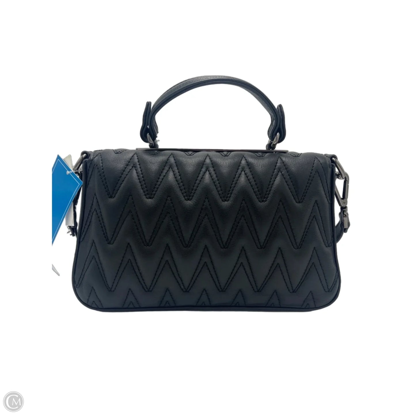 Valentino-Mario Florence D-Plate Designer Handbag