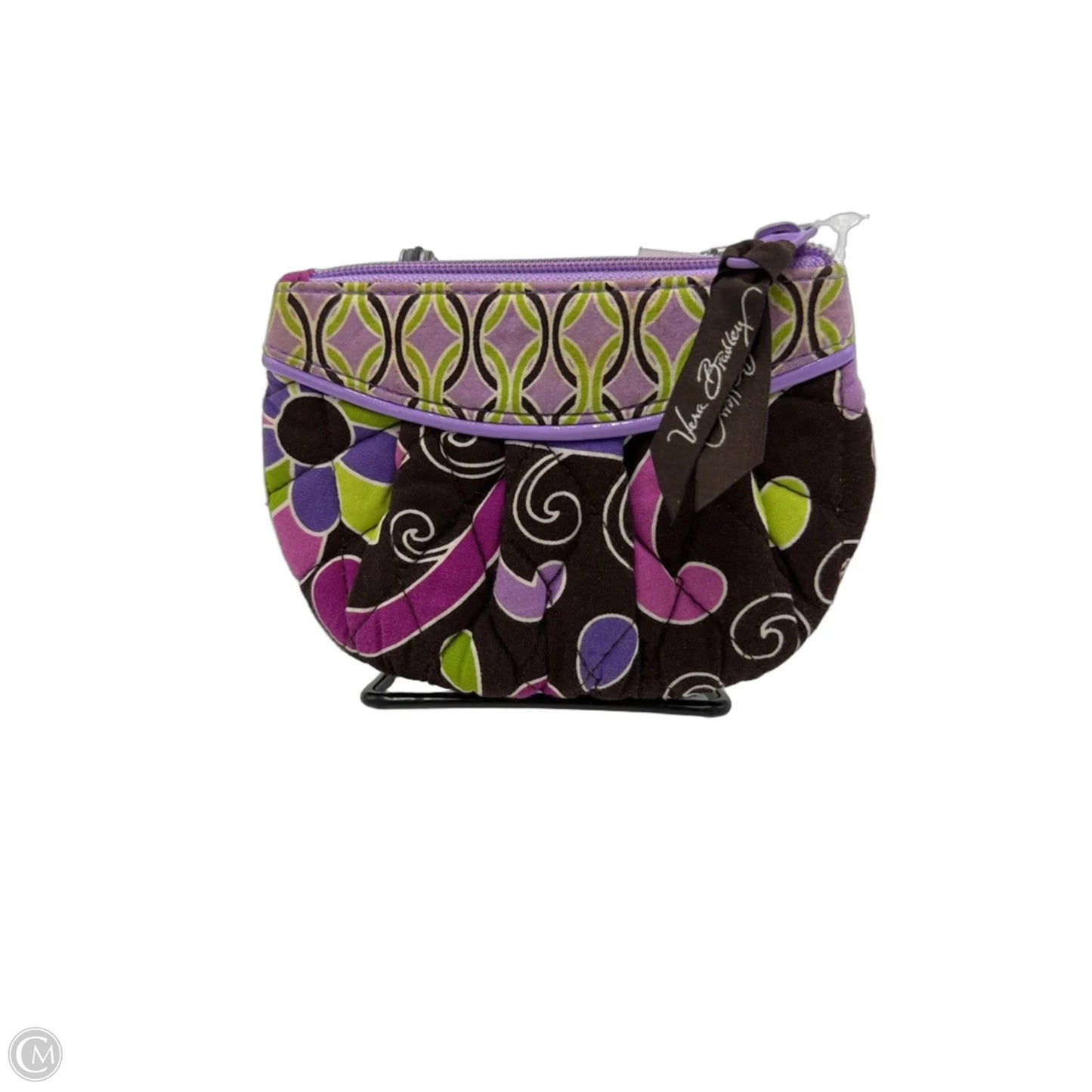 Coin Purse By Vera Bradley