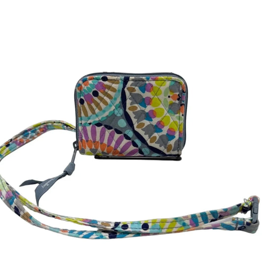 ID / Coin Purse By Vera Bradley