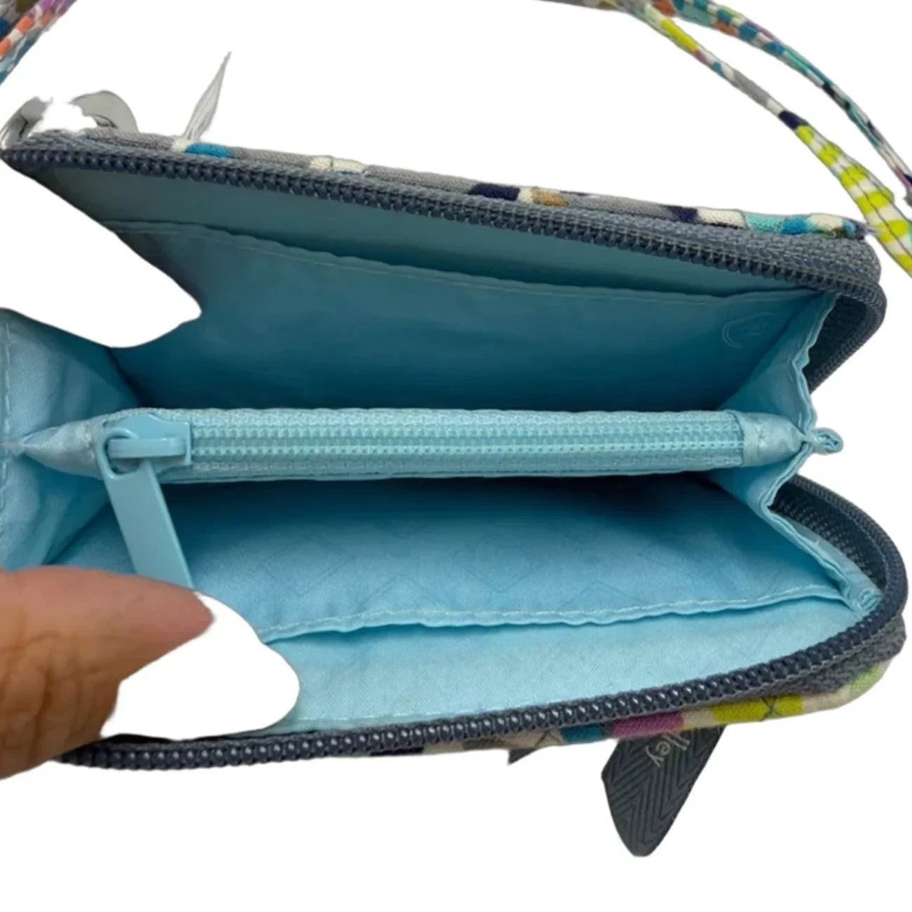 ID / Coin Purse By Vera Bradley