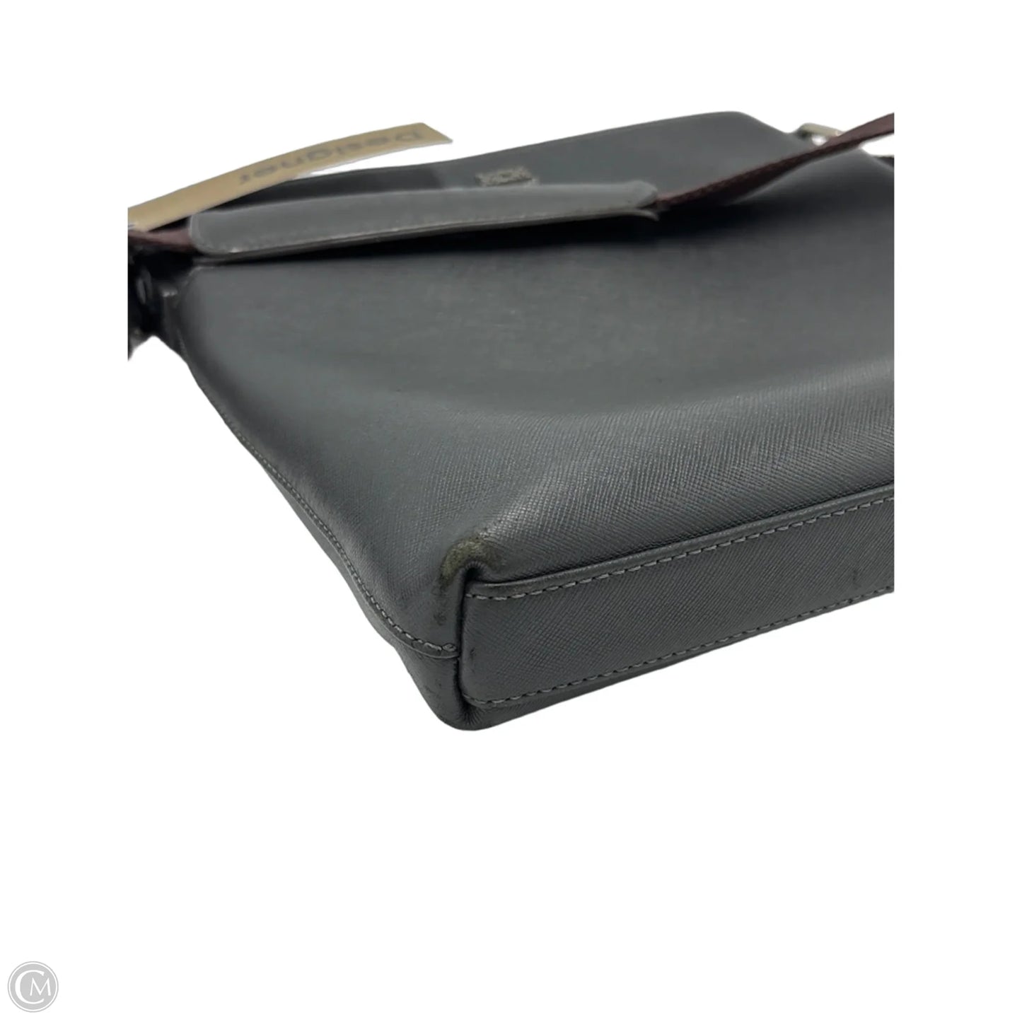 MCM Ottamar Flat Messenger Luxury Handbag