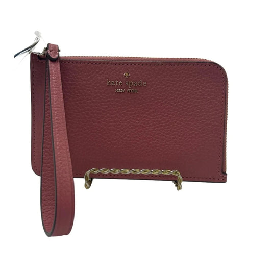Wristlet / ID / Card Holder Designer By Kate Spade