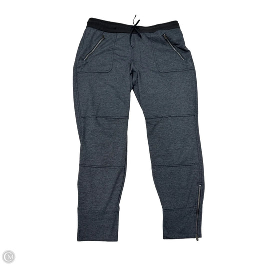 Athletic Pants By Athleta In Grey, Size: L