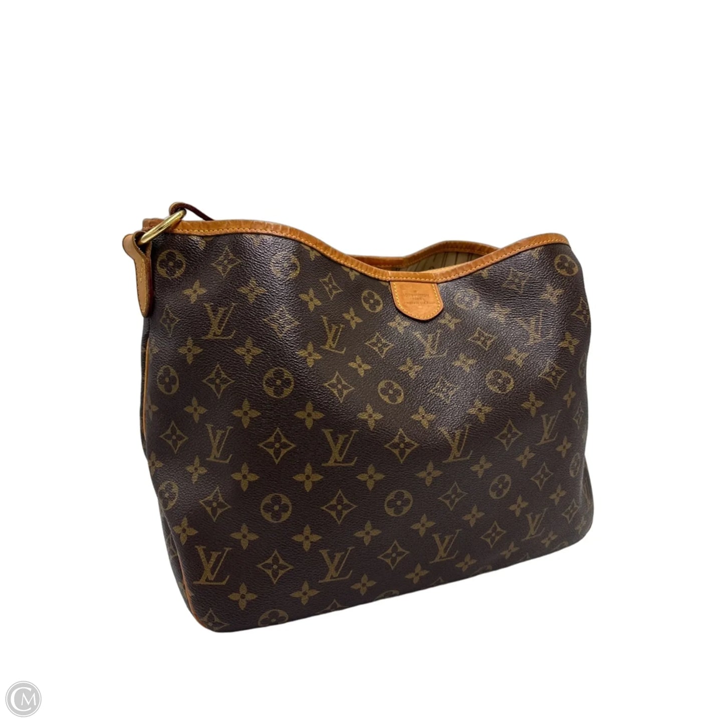 Louis Vuitton Delightful MM Hobo Luxury Handbag