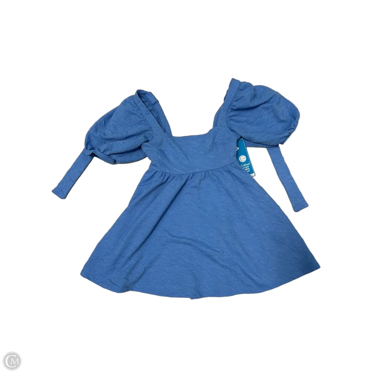 Dress Casual Short By Free People In Blue, Size: S
