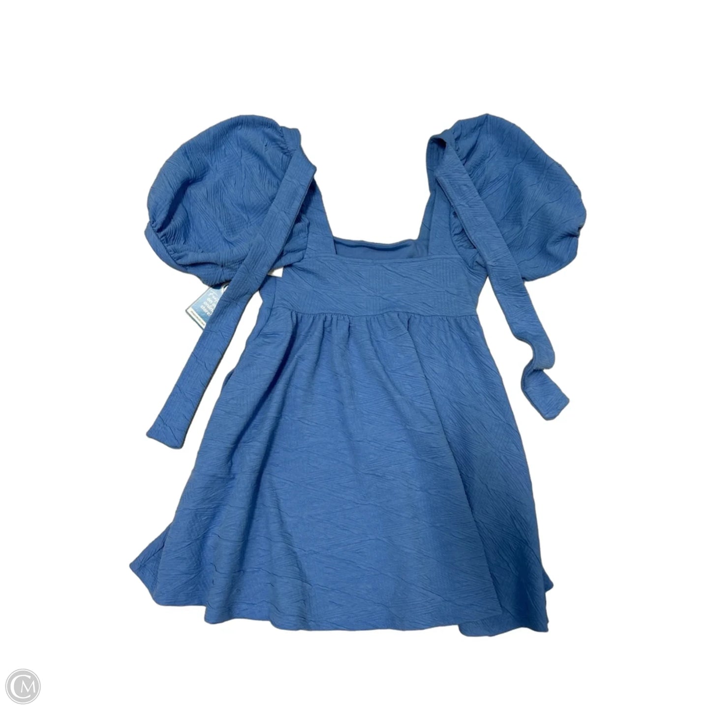 Dress Casual Short By Free People In Blue, Size: S