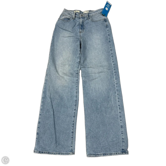 Universal Thread Wide Leg Jeans, Size 6