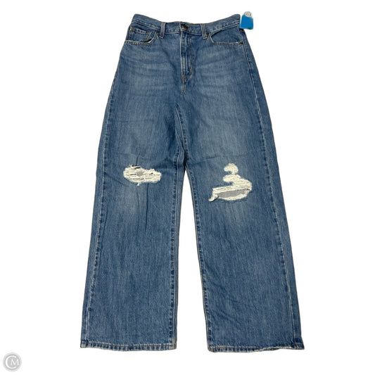 Levi's Wide Leg Jeans, Size 6