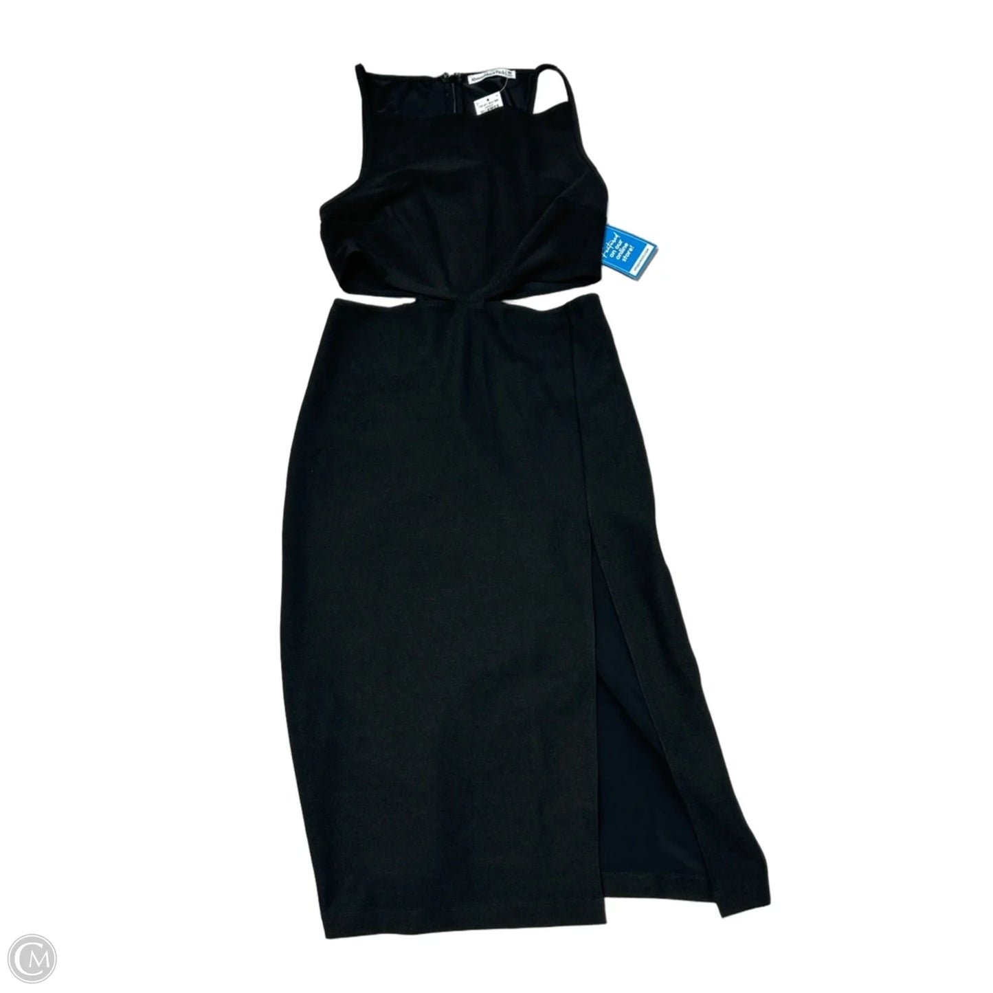 New! Dress Party Short By Abercrombie And Fitch In Black, Size: Mp