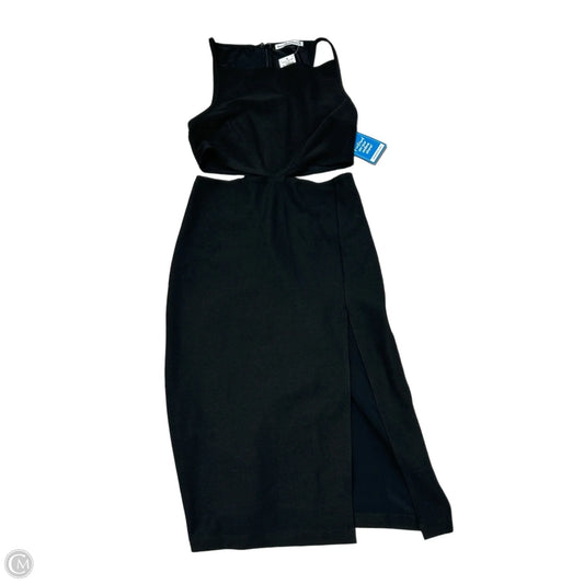 New! Dress Party Short By Abercrombie And Fitch In Black, Size: Mp