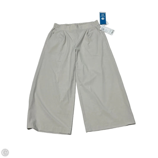 New! Athletic Pants By Athleta In Tan, Size: 8