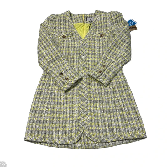 New! Dress Designer By Tuckernuck In Yellow, Size: M