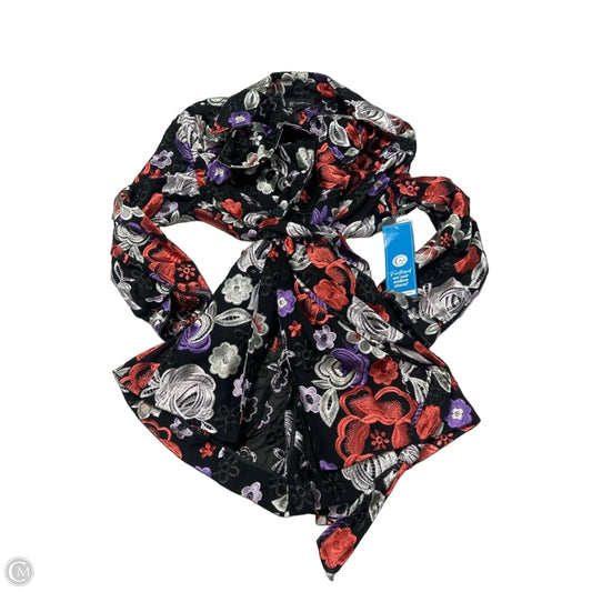 Cardigan By Inc In Multi-colored, Size: Xl