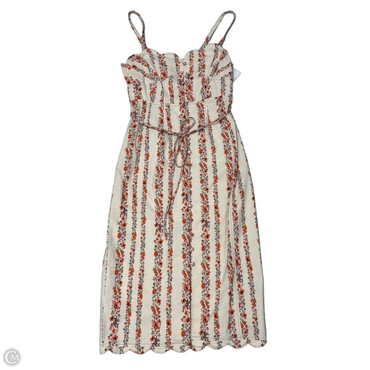 New! Dress Casual Midi By Anthropologie,, Size: M