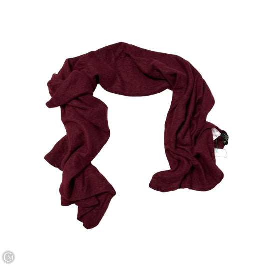 Scarf Long By Charter Club