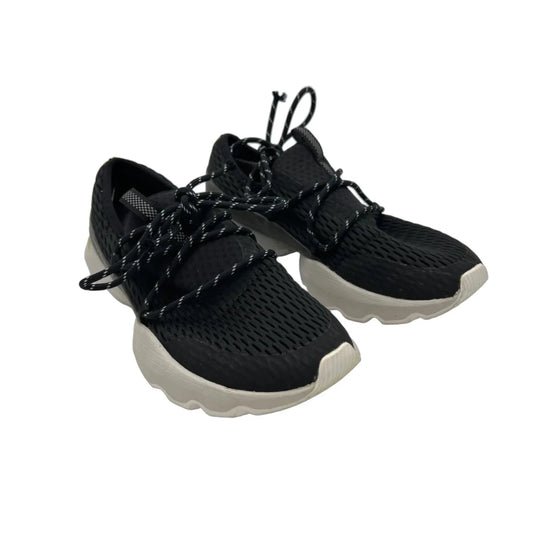 Shoes Athletic By Sorel In Black, Size: 7.5
