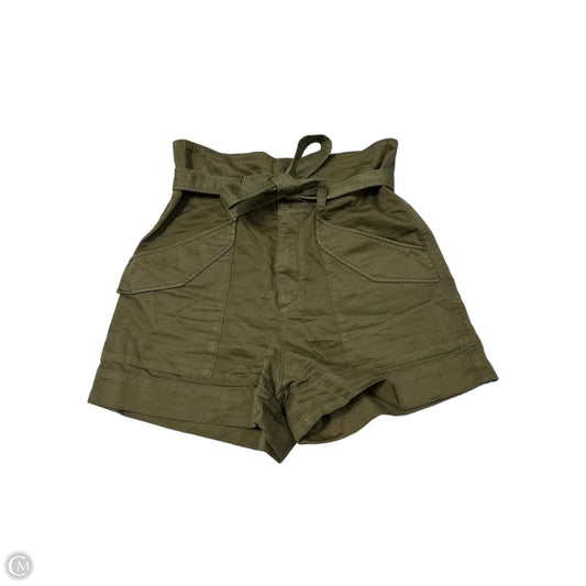 Shorts By Rag And Bone In Green, Size: 0