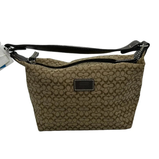 Coach Demi Pouch Designer Handbag
