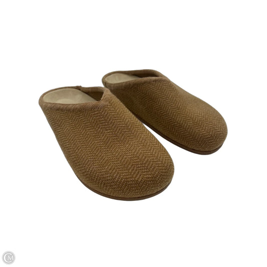 Shoes Designer By Rothys In Brown, Size: 7