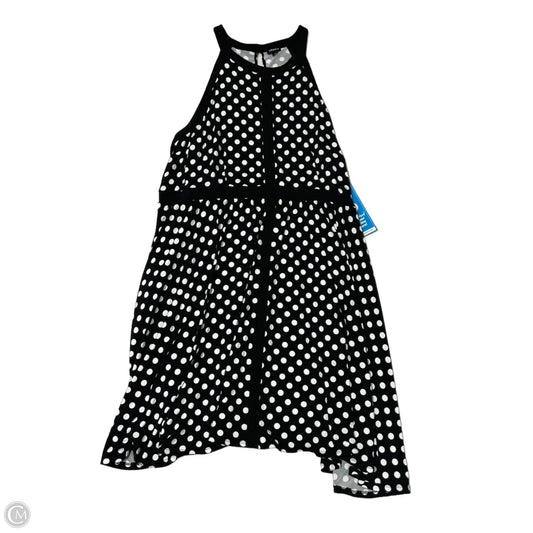 Dress Casual Short By Torrid In Polkadot Pattern, Size: 4x