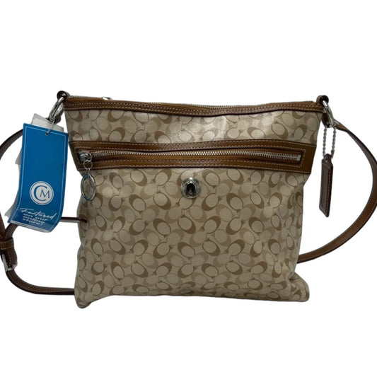 Crossbody Designer By Coach