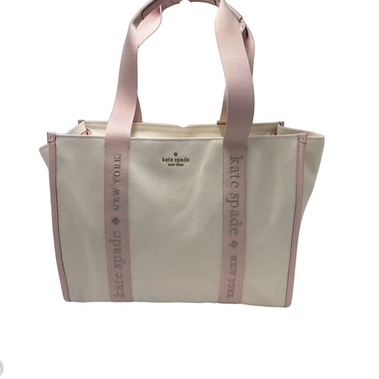 Tote Designer By Kate Spade