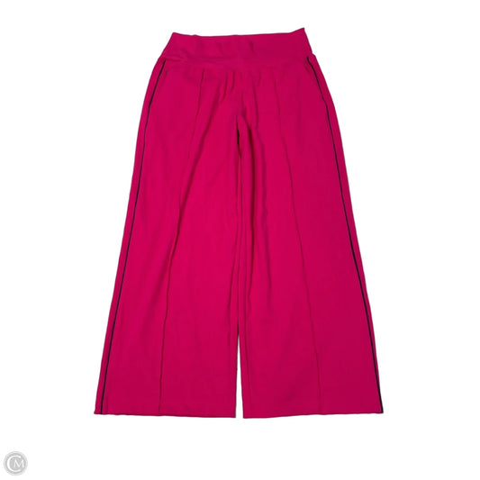 Athletic Pants By Athleta In Pink, Size: L