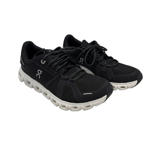 Shoes Athletic By On Cloud In Black, Size: 8