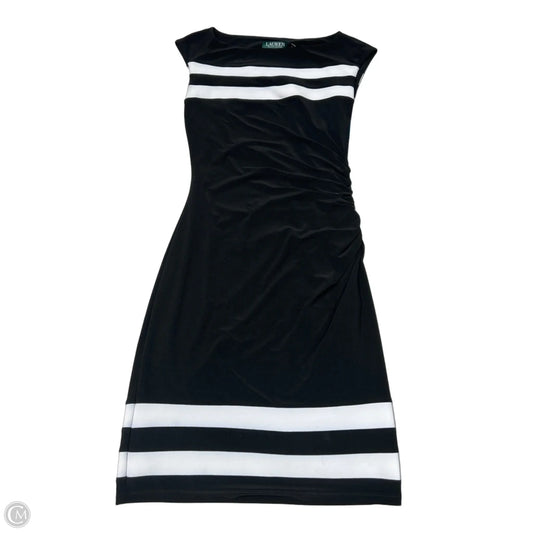 Lauren by Ralph Lauren Short Casual Dress, Size S